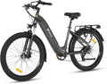 E-Bike C1 Compact with 10 Ah battery and 15 mph speed