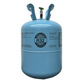 R32 Refrigerant Gas Blue Cylinder