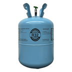 R32 Refrigerant Gas Blue Cylinder