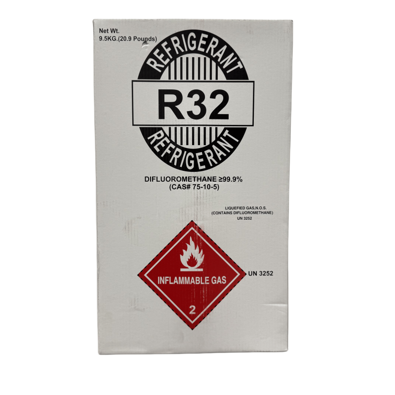 R32 Refrigerant Gas Blue Cylinder 3