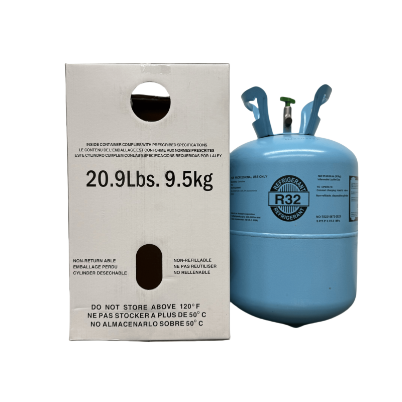 R32 Refrigerant Gas Blue Cylinder 5