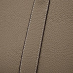 Elara Elegant Tote in soft full-grain leather with spacious interior. 17