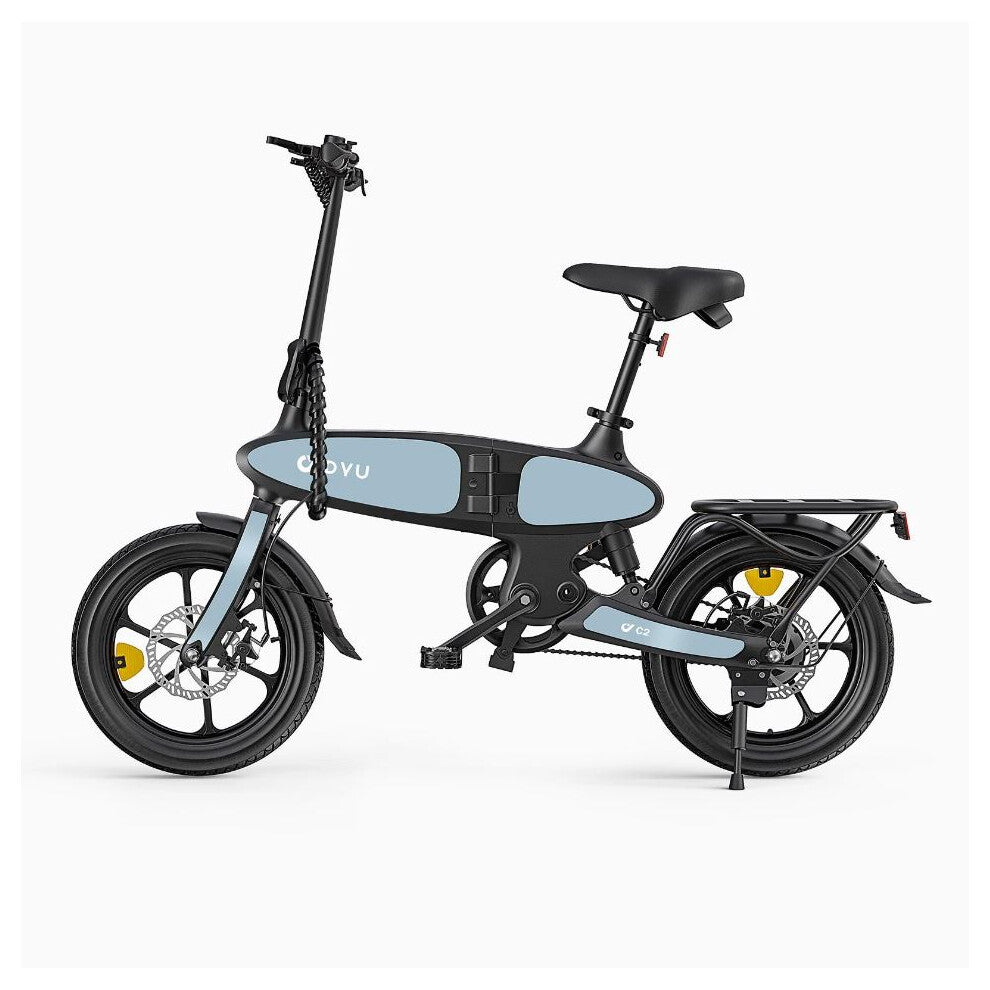 Electric Bike for efficient urban commuting 2