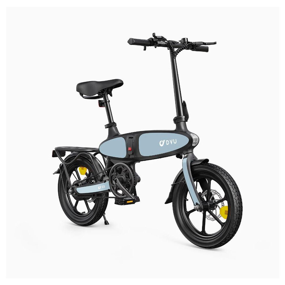 Electric Bike for efficient urban commuting 3