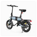 Electric Bike for efficient urban commuting 4