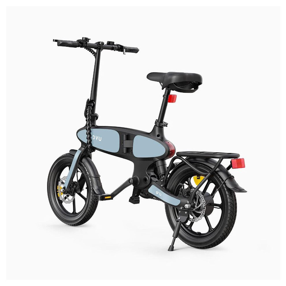 Electric Bike for efficient urban commuting 4