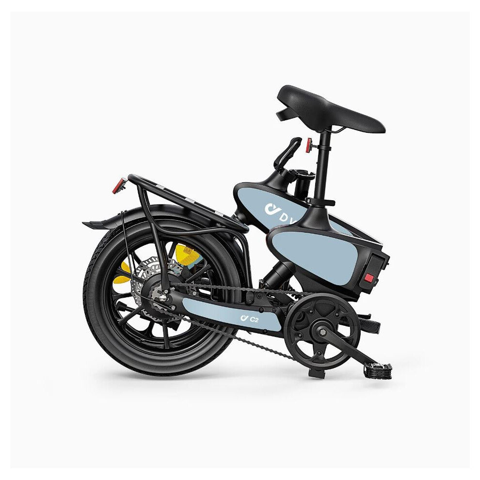 Electric Bike for efficient urban commuting 5