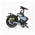 Electric Bike for efficient urban commuting 5
