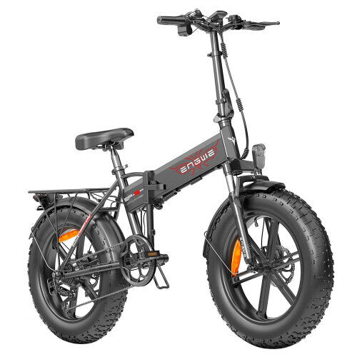 Electric Bike Pro with 750W motor and fat tires for adults