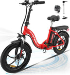 Electric Bike in stylish design with long-range battery and high speed. 5