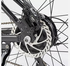 Electric Mountain Bike M2 29 with powerful motor and rugged design 10