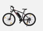 Electric Mountain Bike M2 29 with powerful motor and rugged design 2