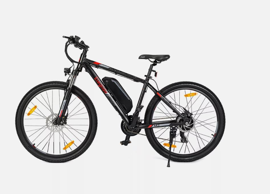 Electric Mountain Bike M2 29 with powerful motor and rugged design 2