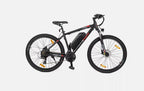 Electric Mountain Bike M2 29 with powerful motor and rugged design 3