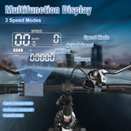 Electric Mountain Bike with powerful features and stylish design. 3