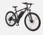 Electric Mountain Bike M2 29 with powerful motor and rugged design 5