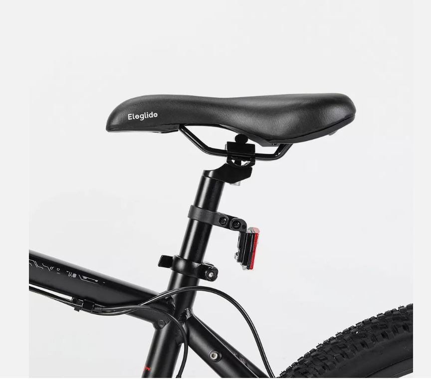 Electric Mountain Bike M2 29 with powerful motor and rugged design 9