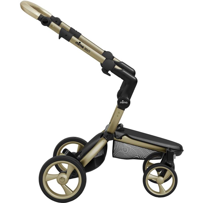 Stroller Gold