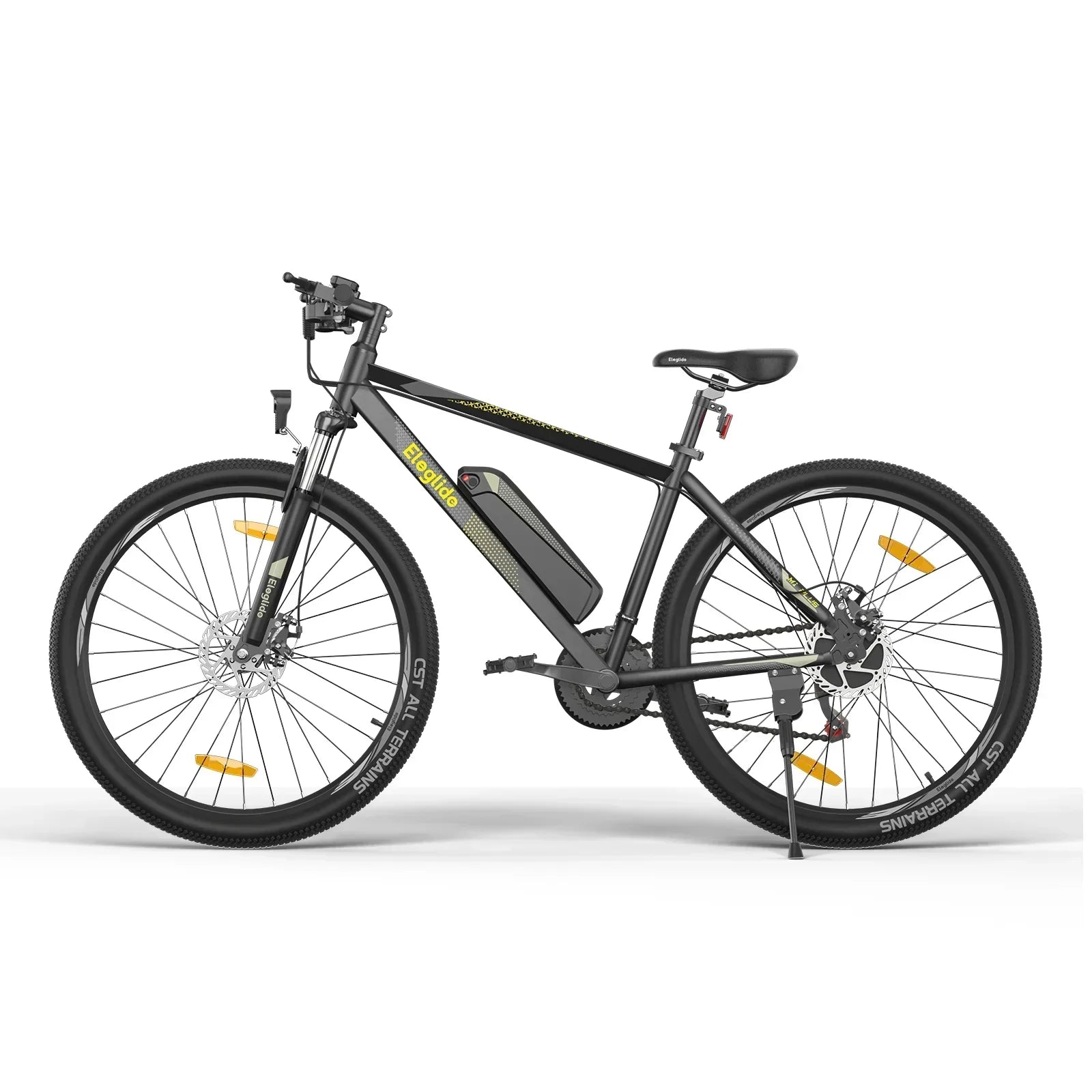 Eleglide M1 Plus Electric Mountain Bike in Black