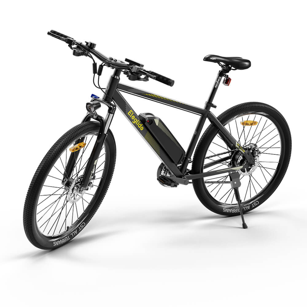 Eleglide M1 Plus Electric Mountain Bike in Black 3