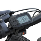 Eleglide M1 Plus Electric Mountain Bike in Black 4