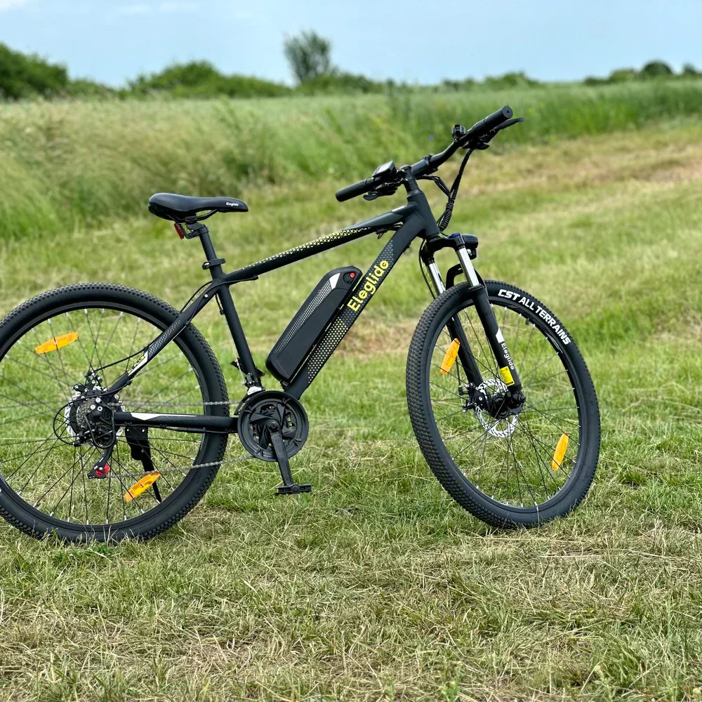 Eleglide M1 Plus Electric Mountain Bike in Black 5