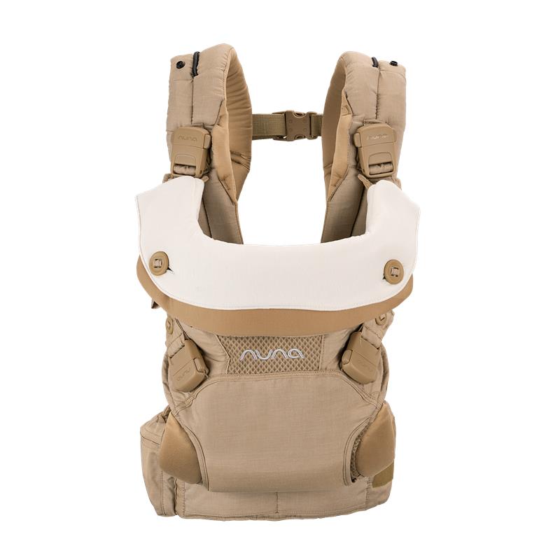 Ergonomic Baby Carrier Beige