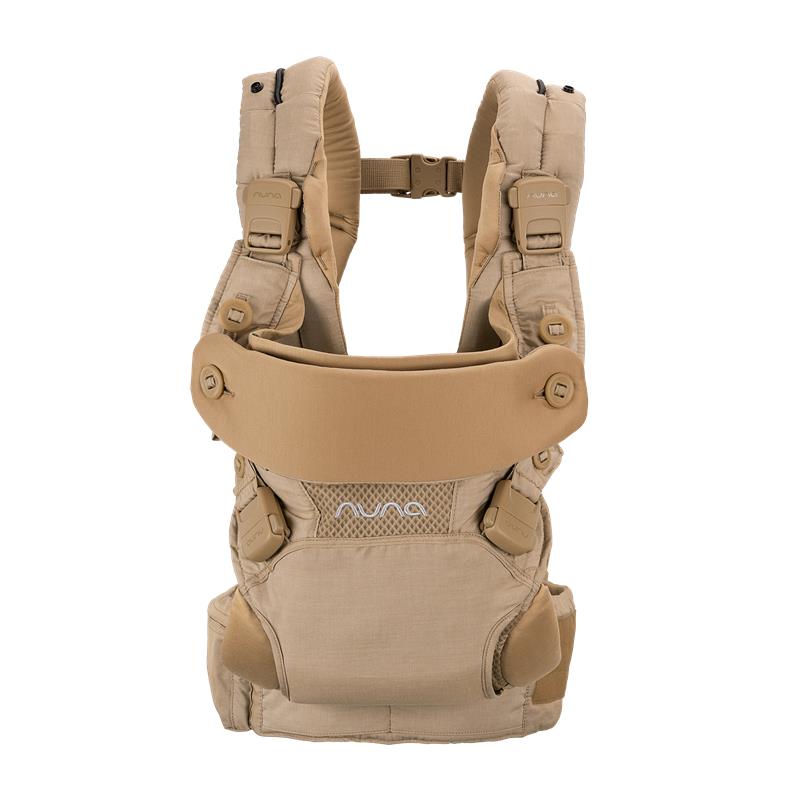 Ergonomic Baby Carrier Beige 2