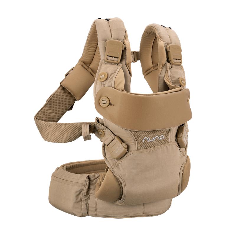 Ergonomic Baby Carrier Beige 4