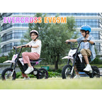 EVERCROSS EV65M Electric Bike in Pink for Kids 5