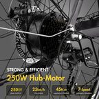 F28 PRO Exceptional Electric Bike in Thyme Green and Bronze colors. 4
