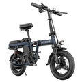 Folding E Bike in various colors for urban commuting 6
