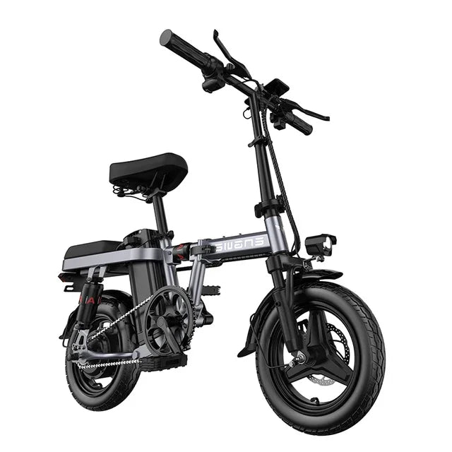 Folding E Bike in various colors for urban commuting 9