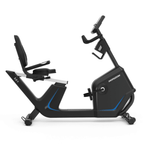 Horizon Fitness 5.0R Recumbent Exercise Bike for comfortable workouts 2