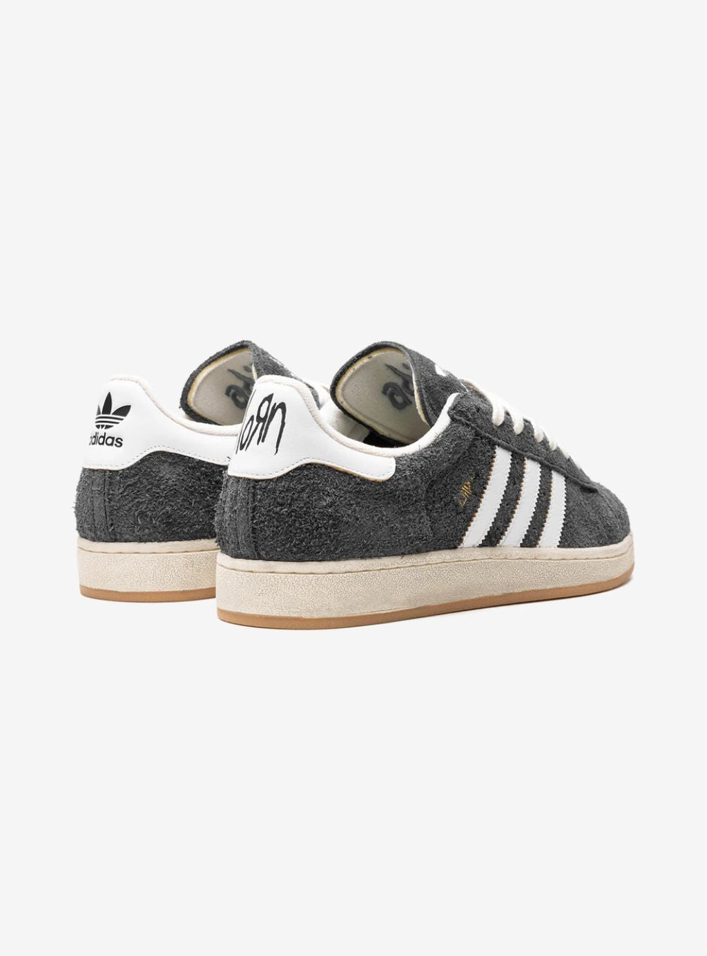 Adidas Campus 2 KoRn sneakers showcasing iconic design and style. 3