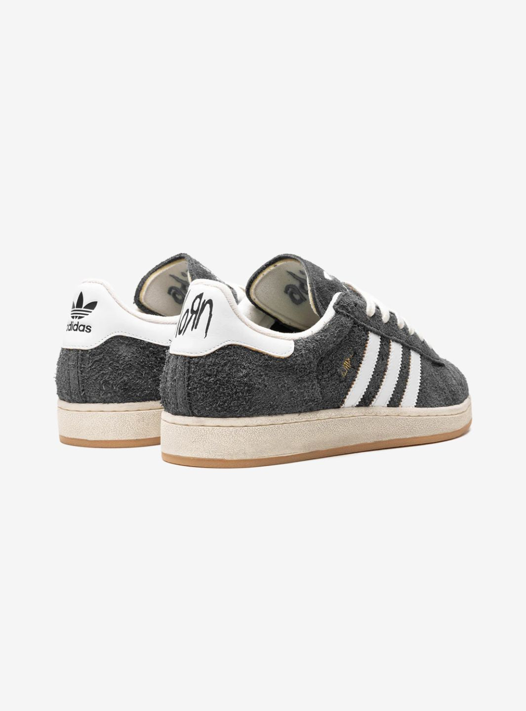 Adidas Campus 2 KoRn sneakers showcasing iconic design and style. 3