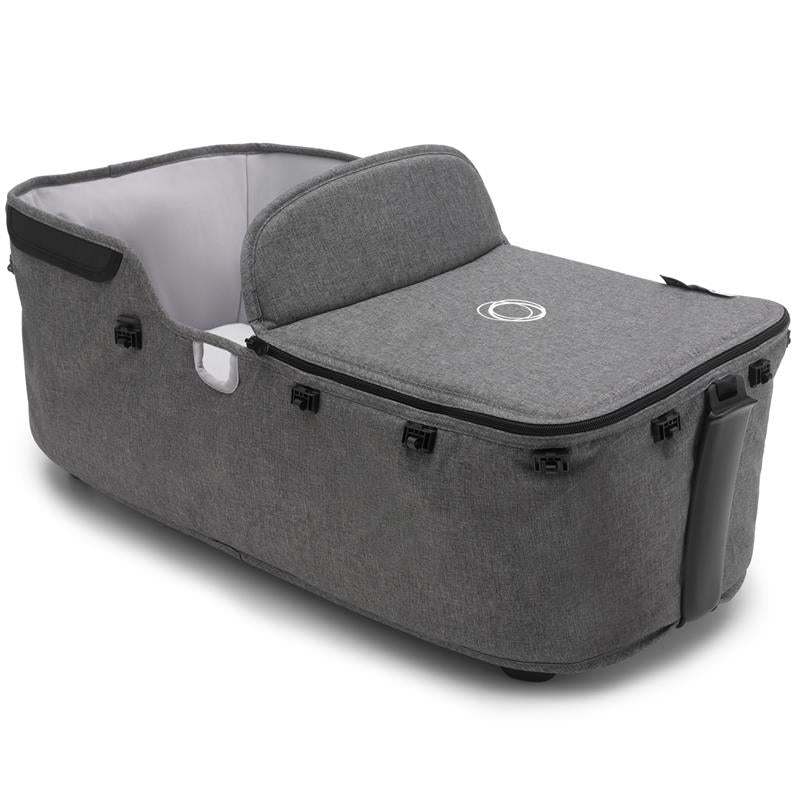 Bassinet Fabric Set Grey
