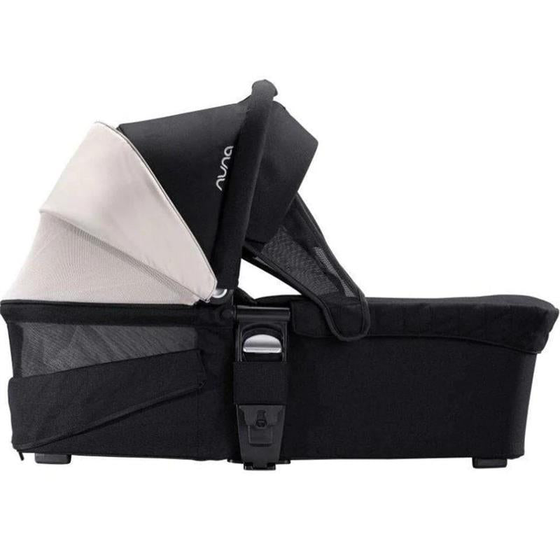 Infant Bassinet with Stand in Black 2