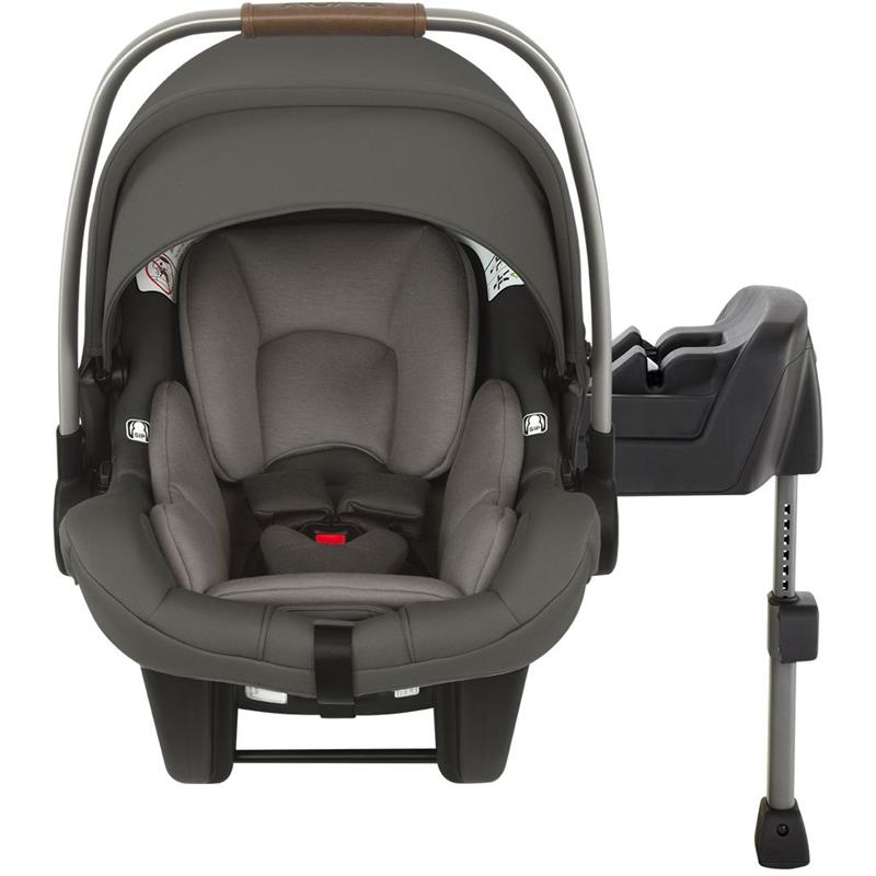 Infant Car Seat Gray