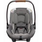 Infant Car Seat Gray with Adjustable Base 3