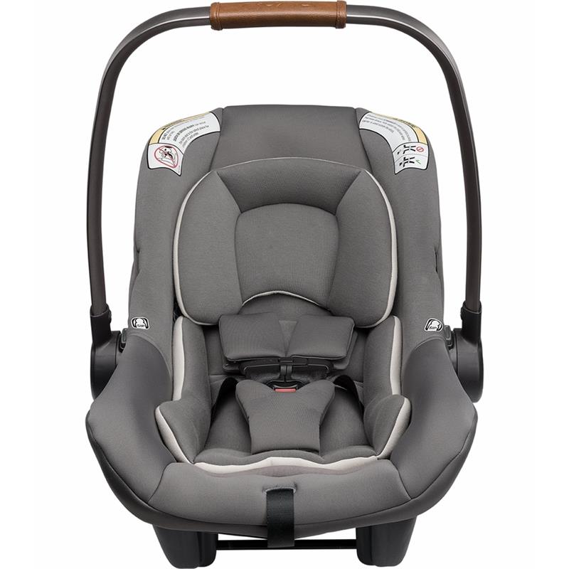 Infant Car Seat Gray with Adjustable Base 3