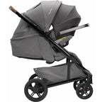 Infant Car Seat Gray with Adjustable Base 4