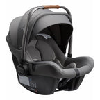 Infant Car Seat Gray with Adjustable Base 7