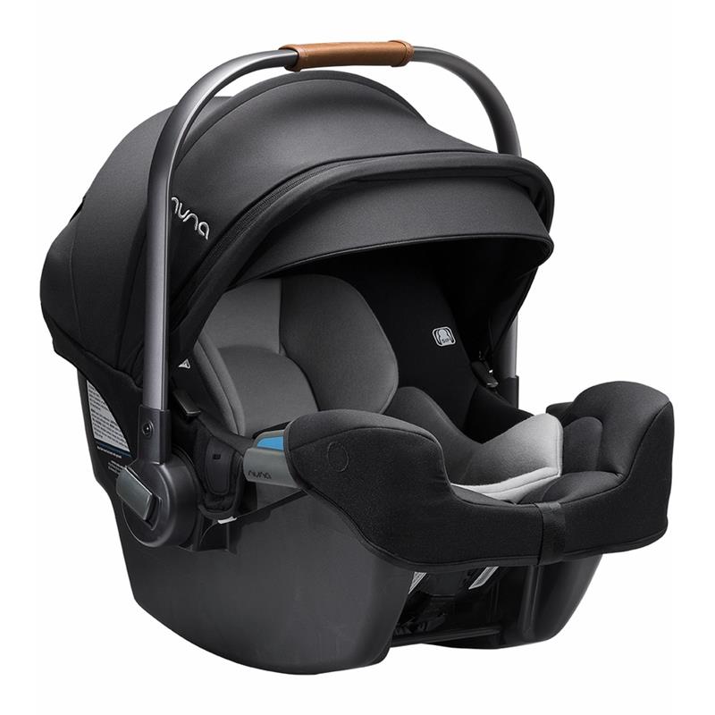 Infant Car Seat Black