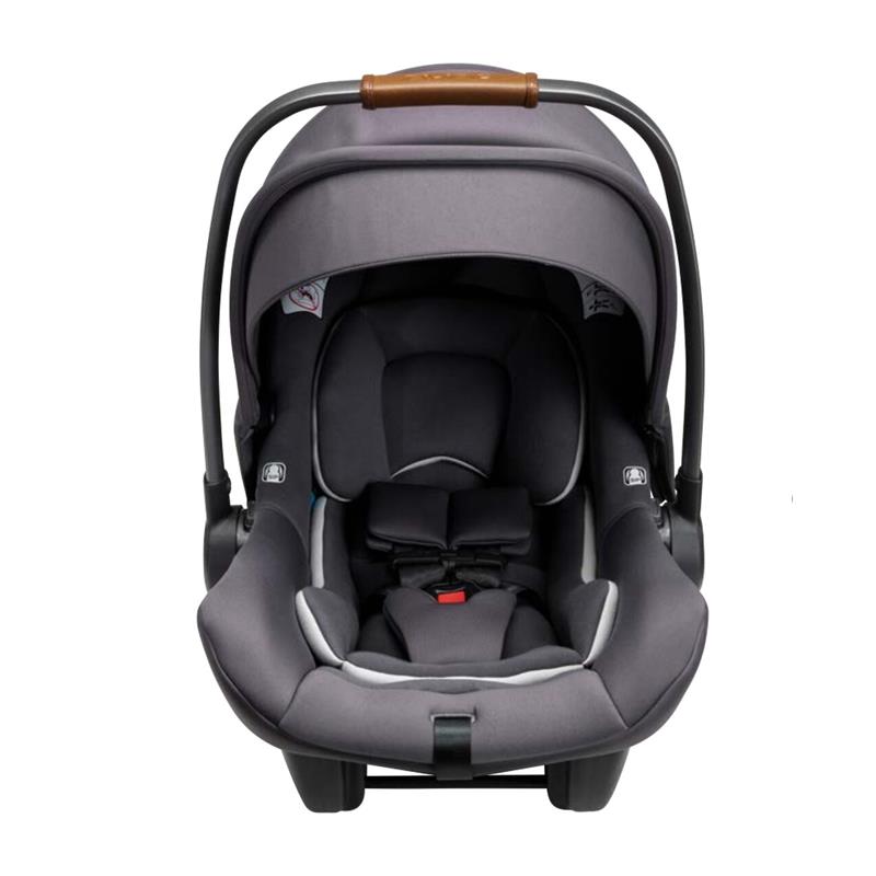 Infant Car Seat with Adjustable Base in Gray 2