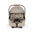 Infant Car Seat Beige with Adjustable Base 2