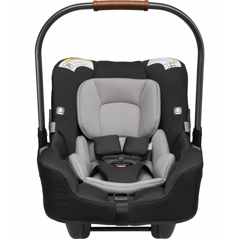 Infant Car Seat Black 4