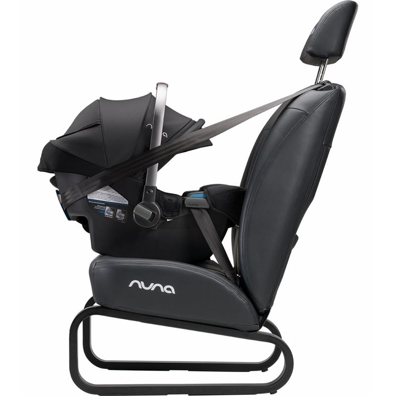 Infant Car Seat Black 5