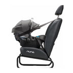 Infant Car Seat with Adjustable Base and Safety Features, Gray 7