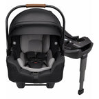Infant Car Seat Black 9